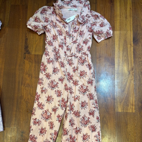 Janie and Jack Other - BNWT Janie and Jack jumpsuit -size 12